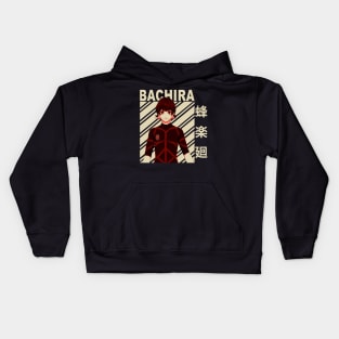 Bachira Meguru Vintage Art Kids Hoodie